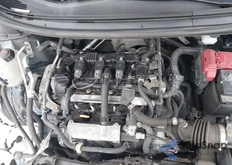 2021 Nissan Versa Sv Xtronic Cvt from USA, damaged, VIN 3N1CN8EV5ML921868